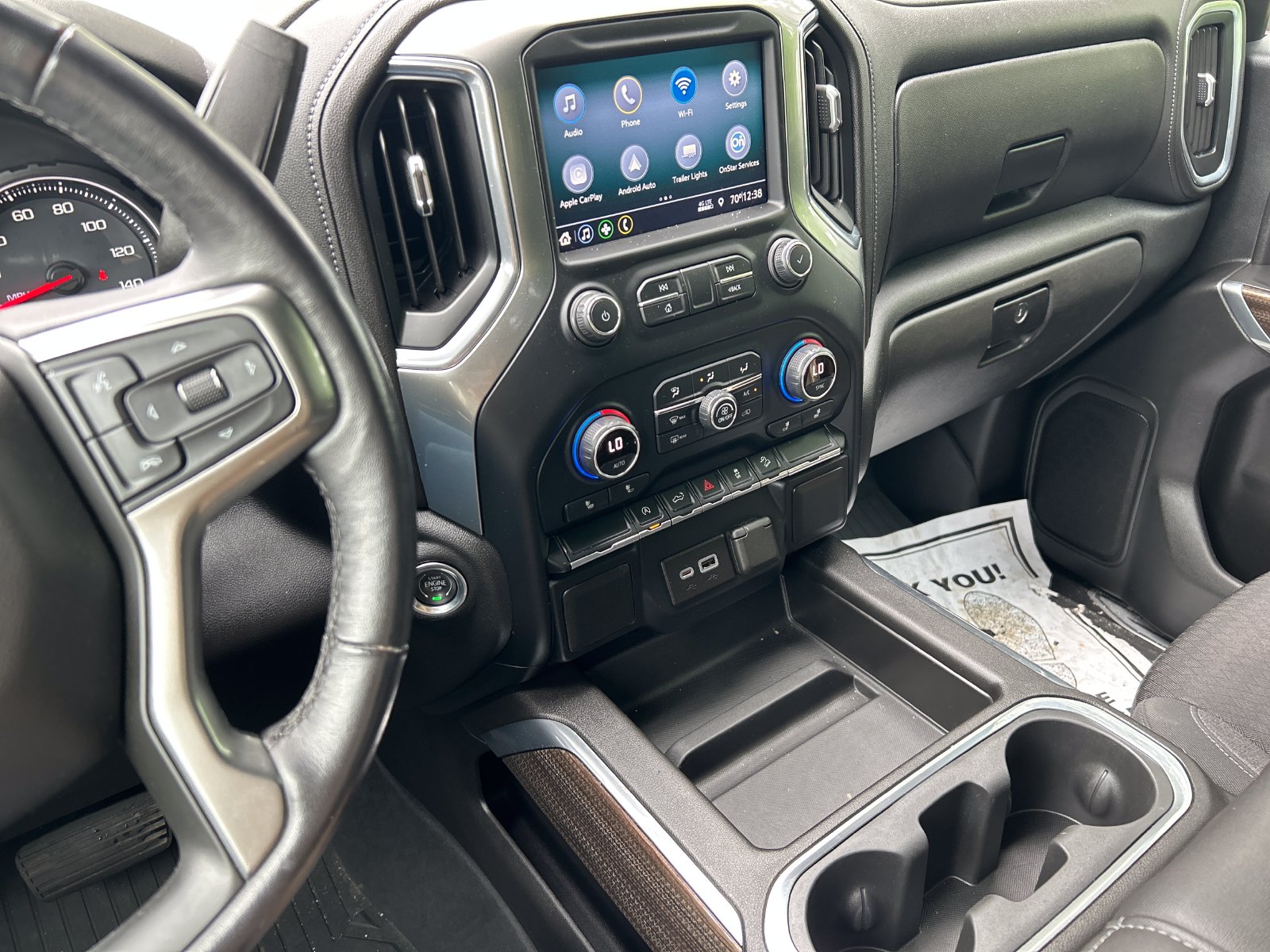 2021 Chevrolet Silverado 1500 LT Trail Boss - Photo 15