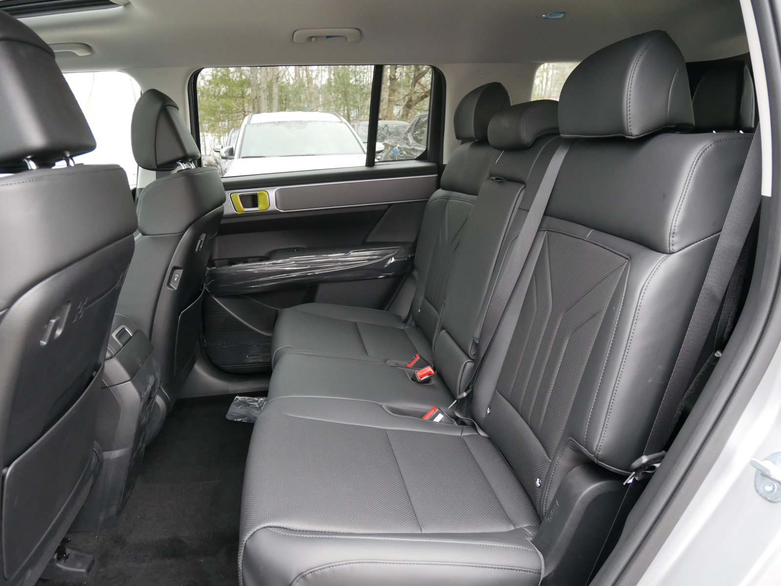 2025 Hyundai Santa Fe XRT - Photo 21
