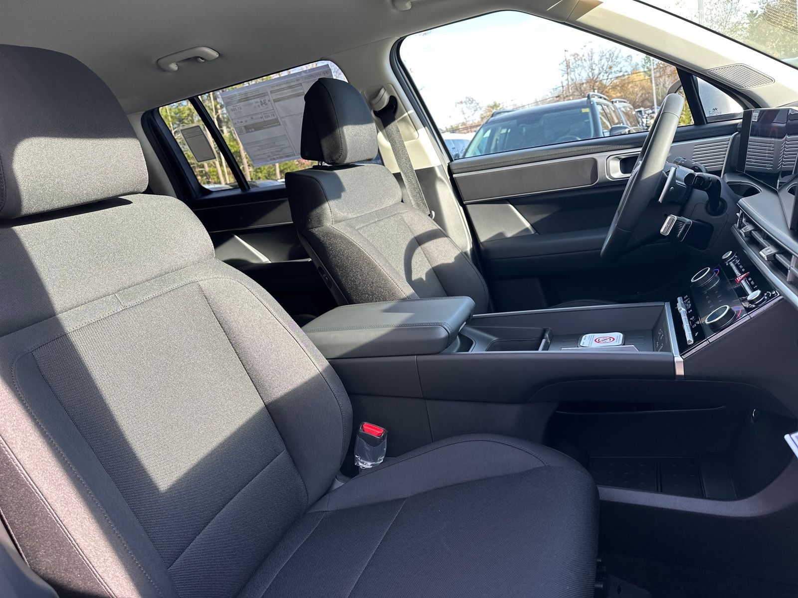 2026 Hyundai Santa Fe SE - Photo 13