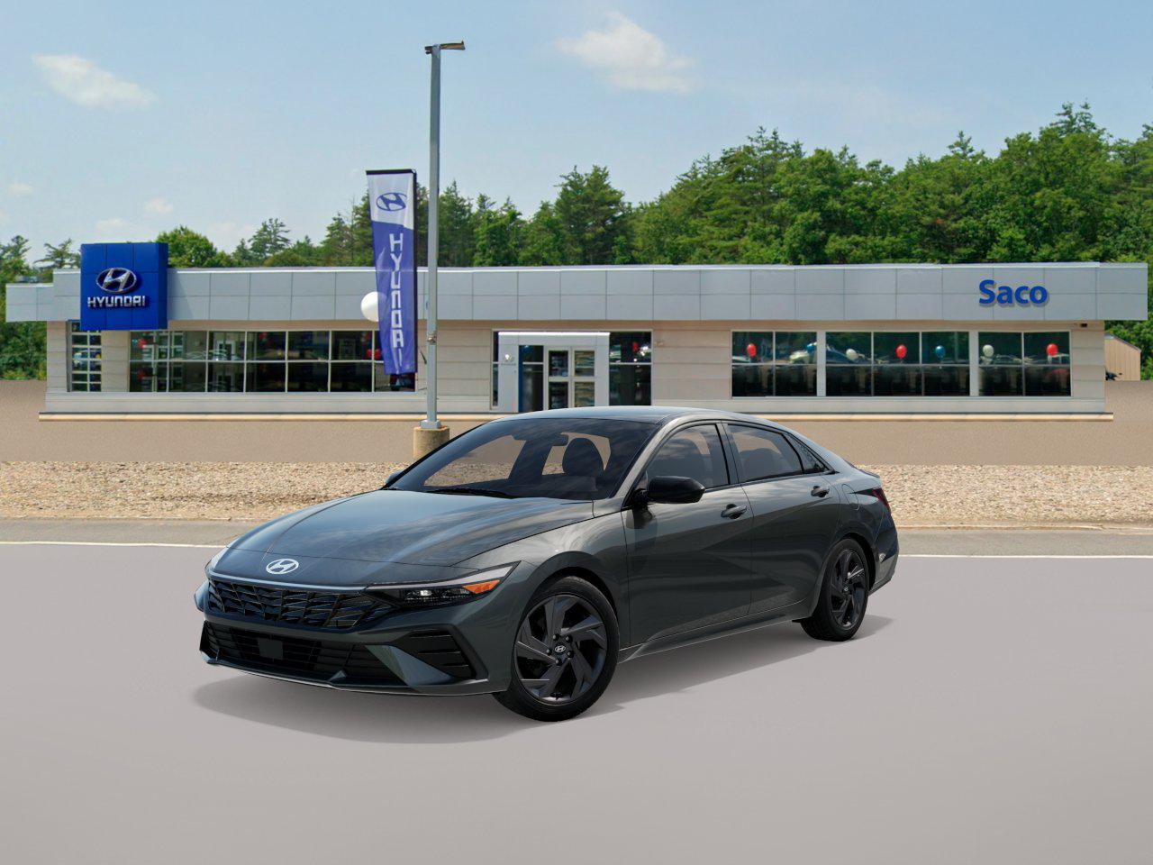 2026 Hyundai Elantra