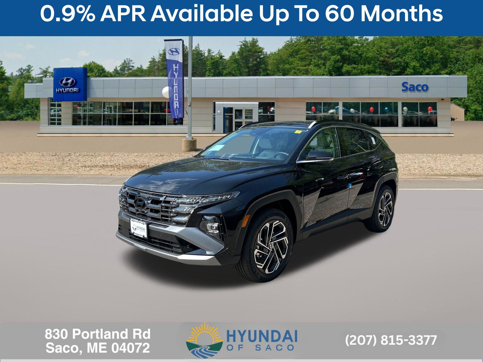 2026 Hyundai Tucson Plug-In Hybrid