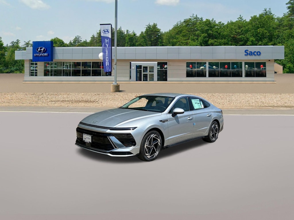 New 2026 Hyundai Sonata SEL Sport Sedan