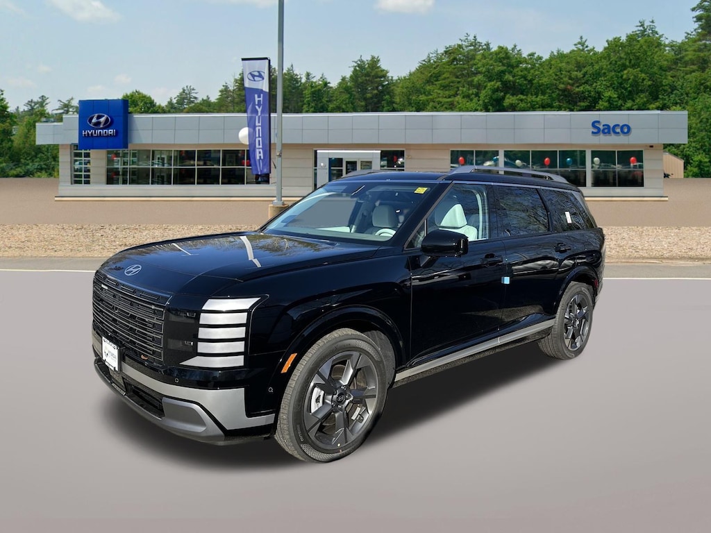 New 2026 Hyundai Palisade Limited AWD SUV