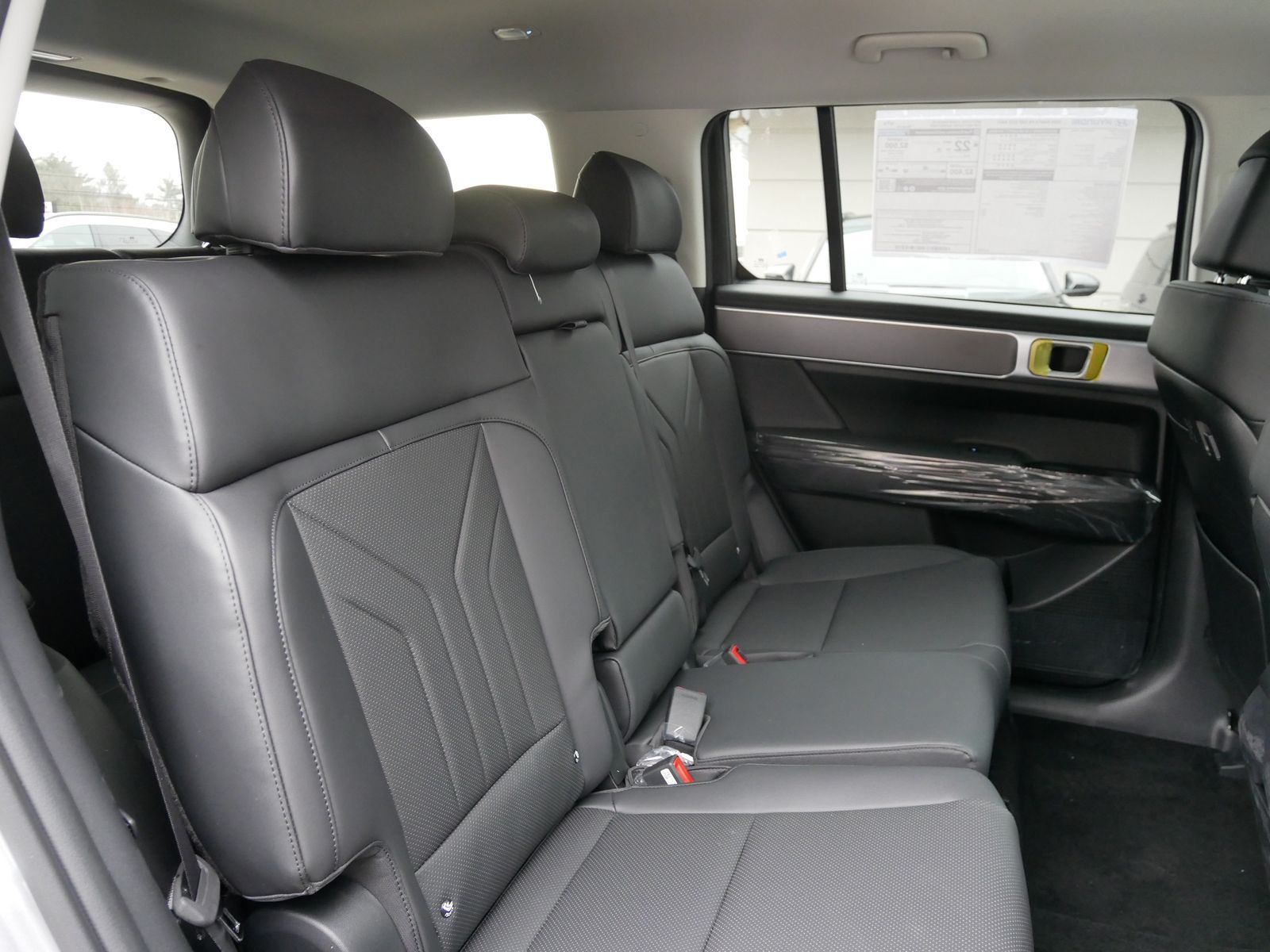 2025 Hyundai Santa Fe XRT - Photo 12
