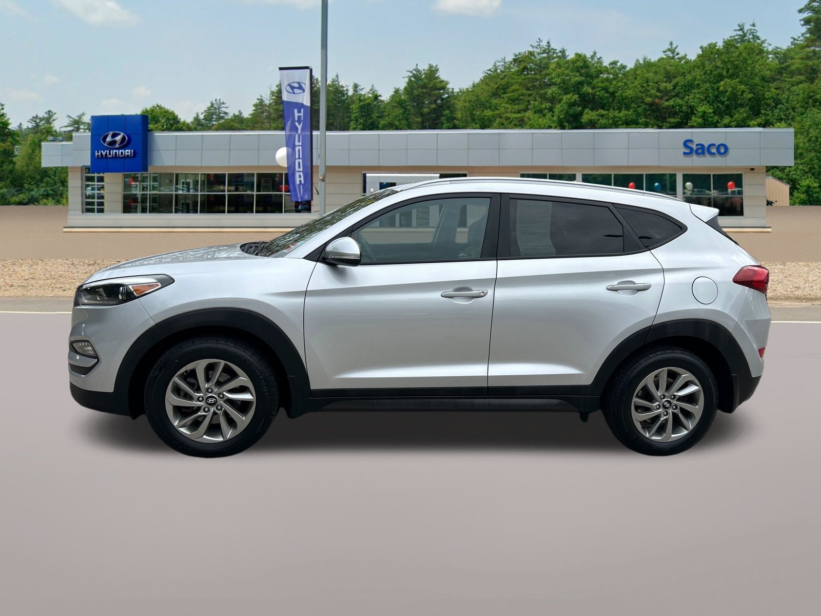 2016 Hyundai Tucson Eco - Photo 8