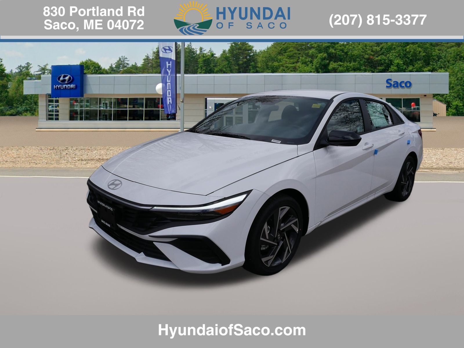 2025 Hyundai Elantra