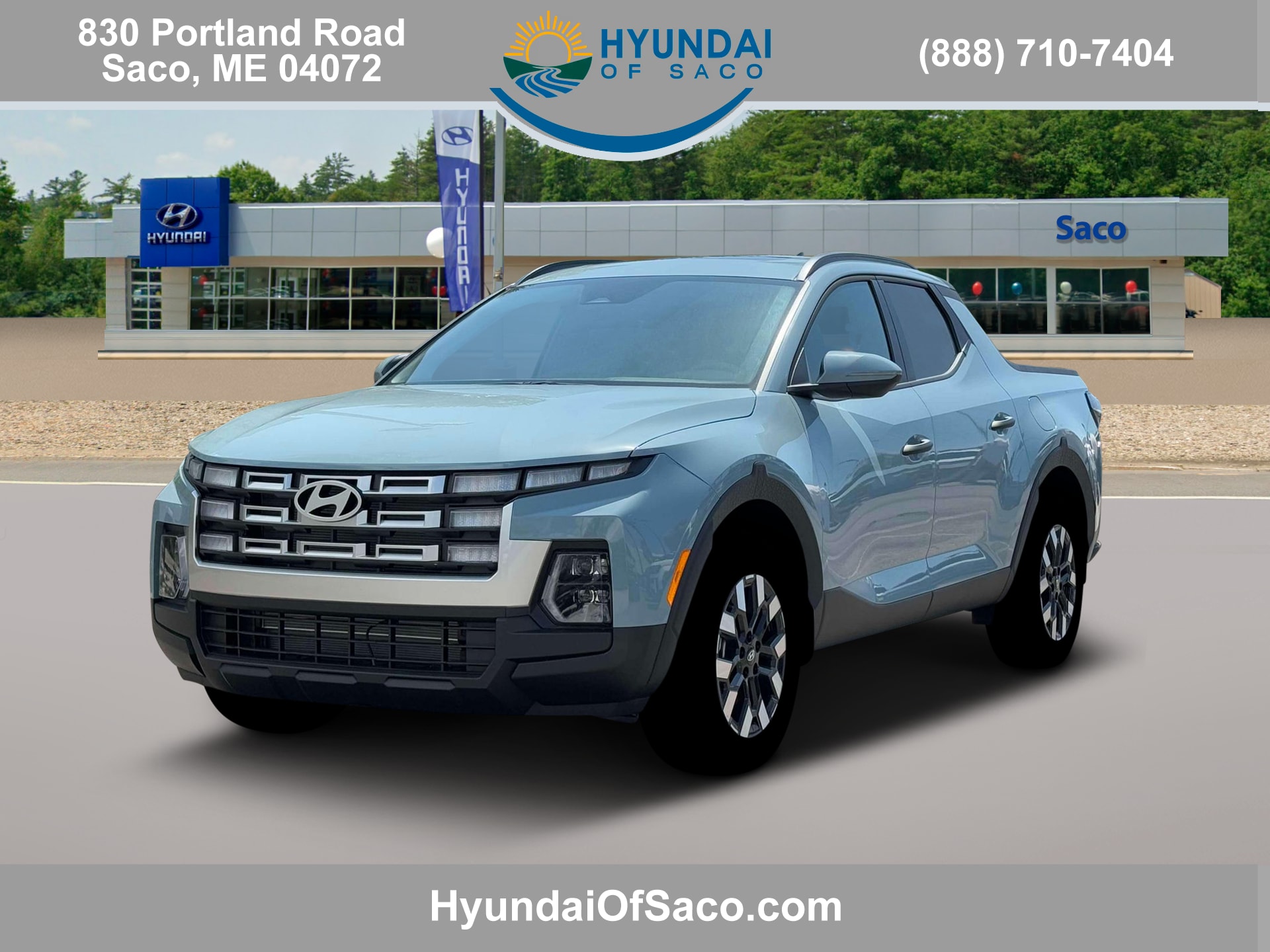 2026 Hyundai Santa Cruz