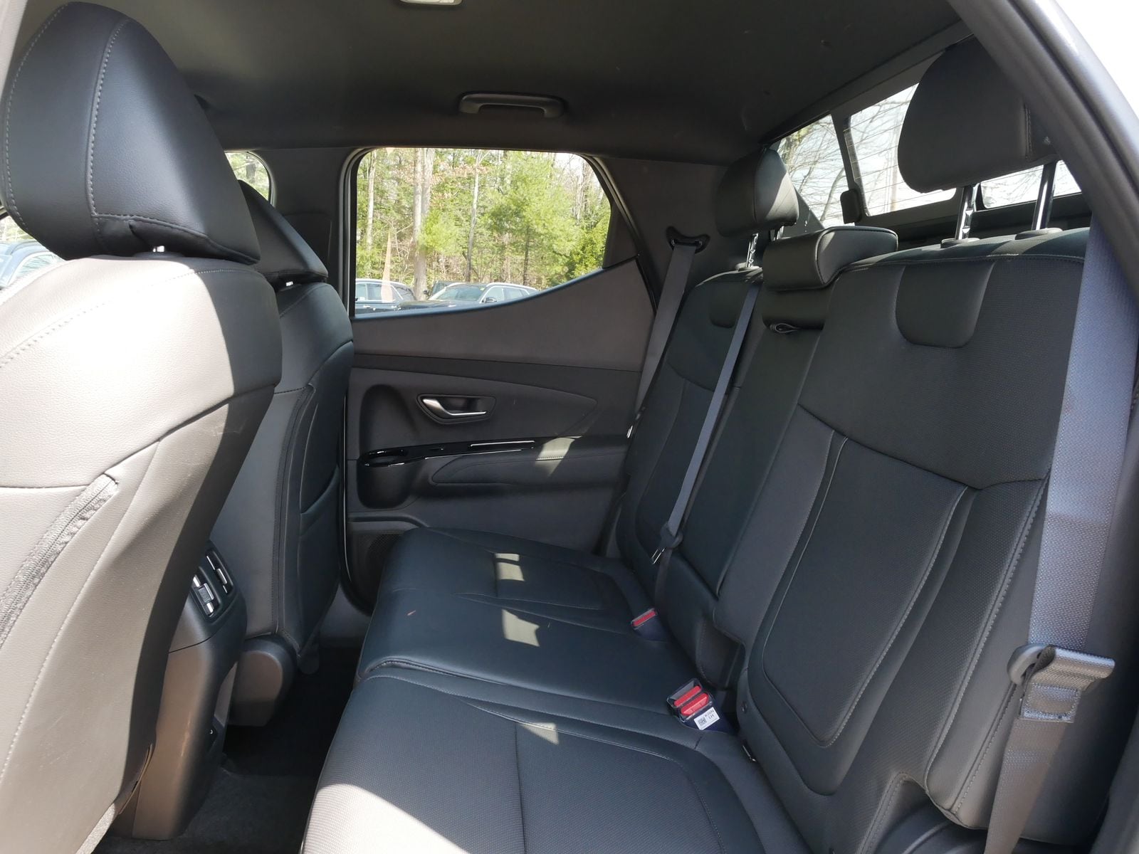 2025 Hyundai Santa Cruz XRT - Photo 9