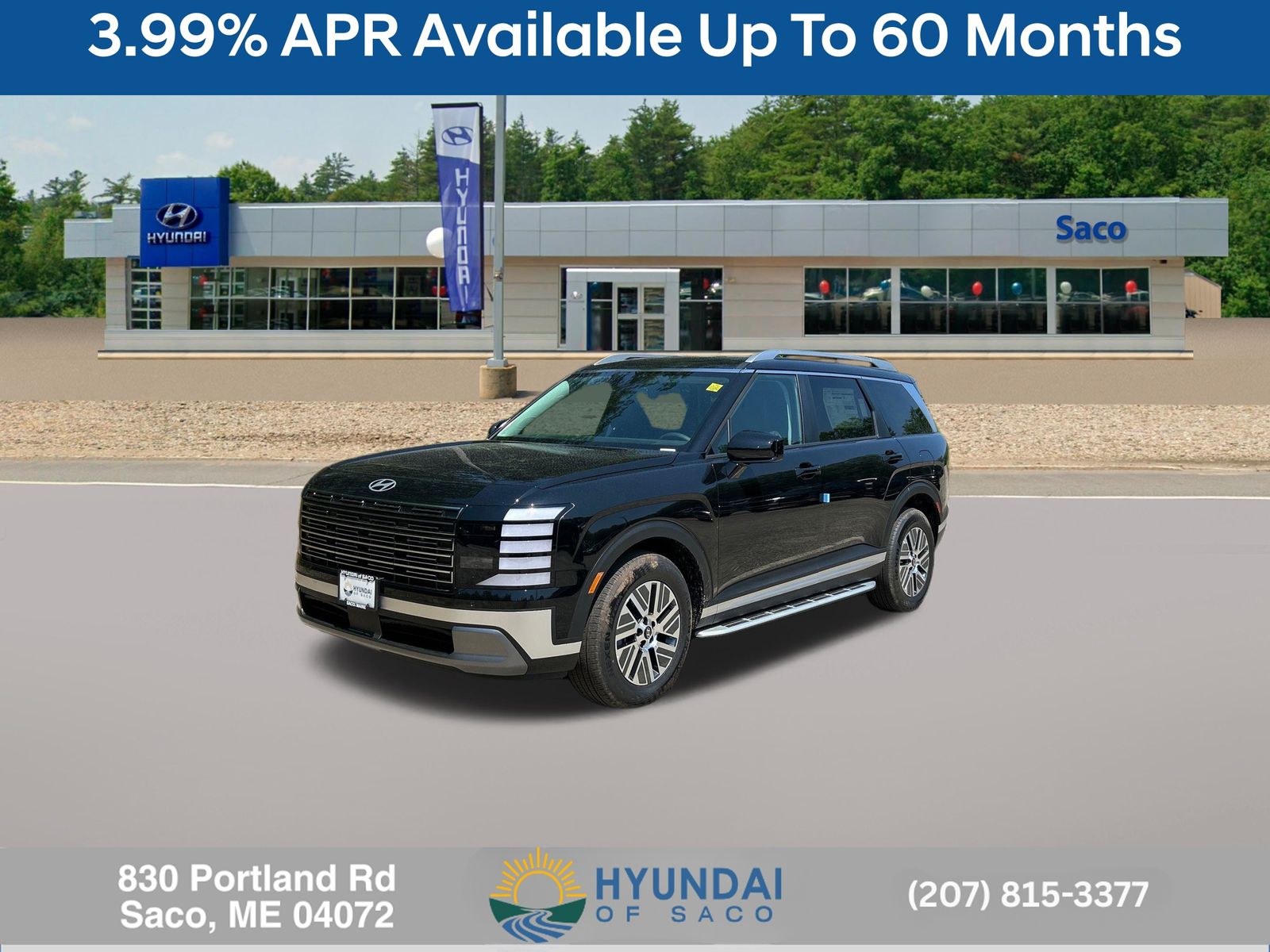2026 Hyundai Palisade Hybrid
