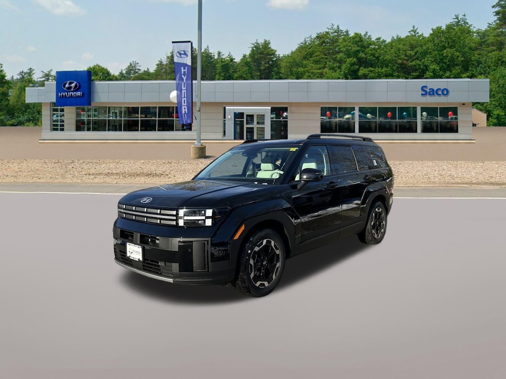 New 2026 Hyundai Santa Fe SEL AWD SUV