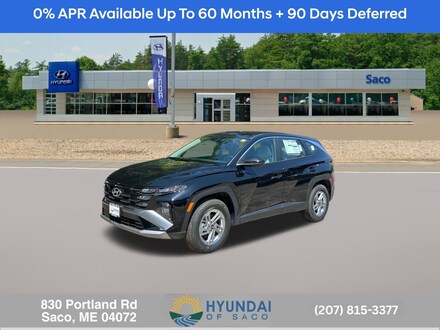 2026 Hyundai Tucson SE AWD SUV
