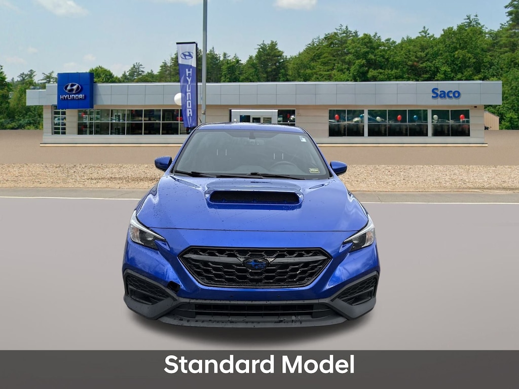 Used 2023 Subaru WRX Base Sedan