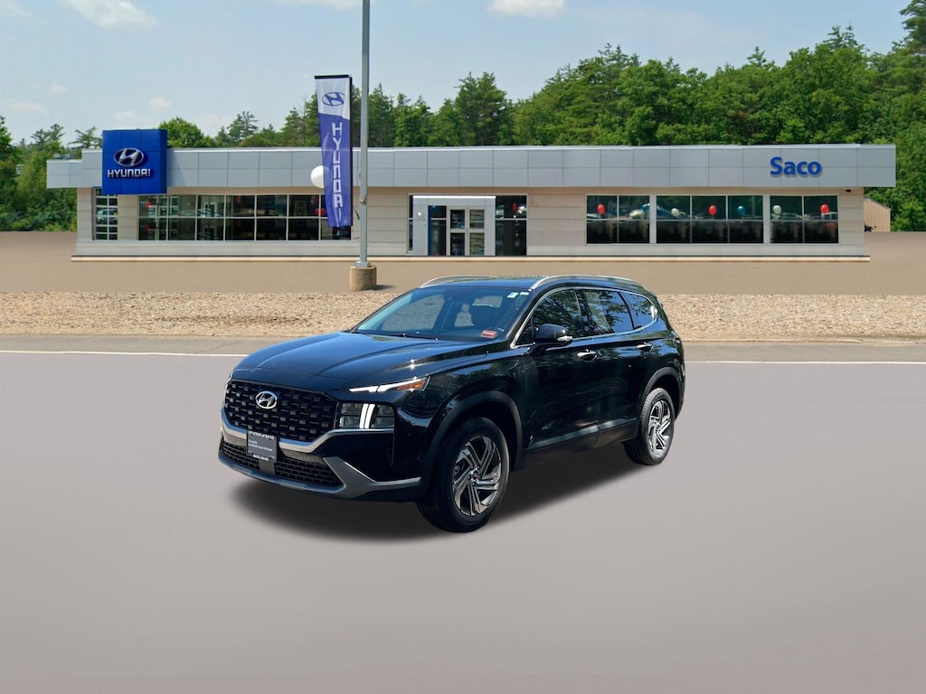 Certified 2023 Hyundai Santa Fe SEL SUV