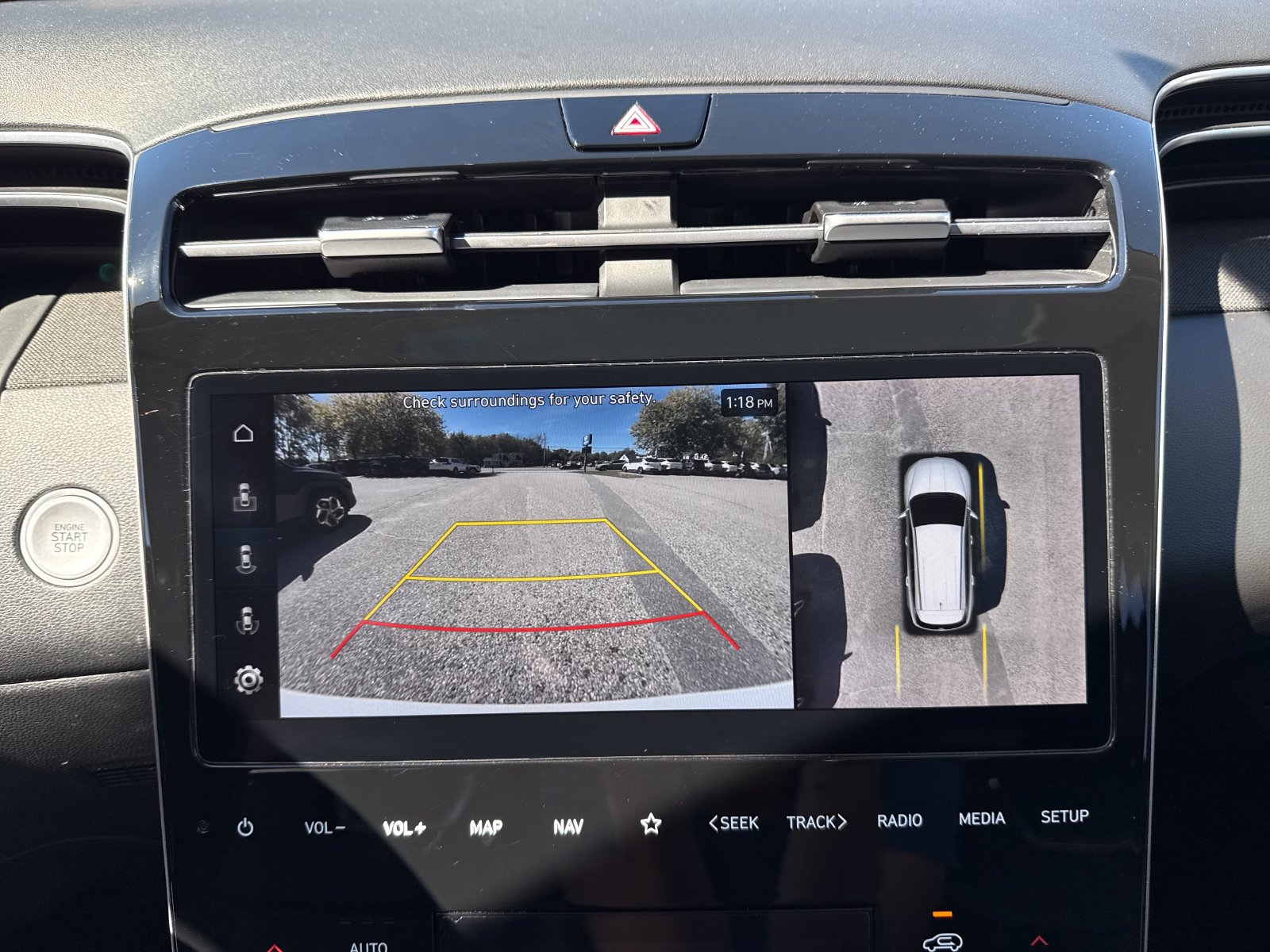 2024 Hyundai Tucson Limited - Photo 22