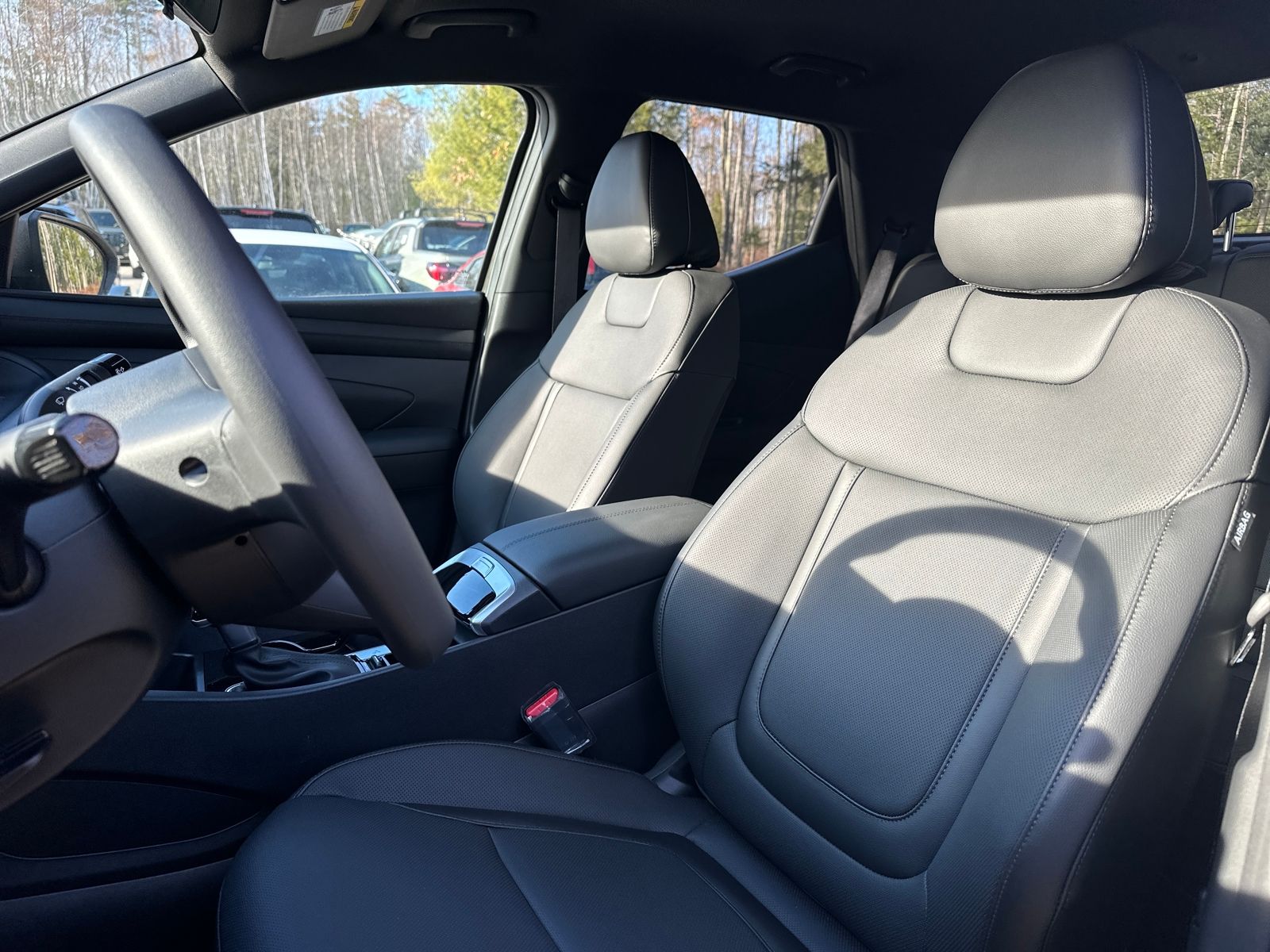 2026 Hyundai Santa Cruz SEL - Photo 13
