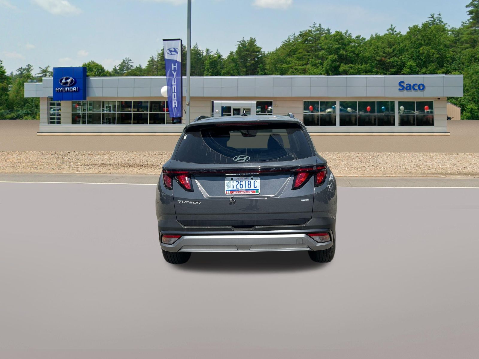 2026 Hyundai Tucson SEL - Photo 7