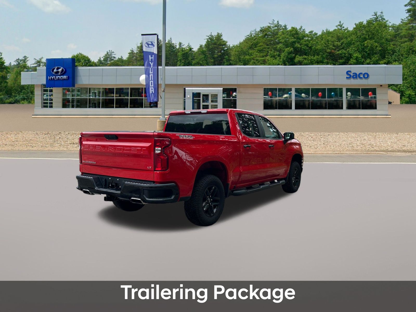 2021 Chevrolet Silverado 1500 LT Trail Boss - Photo 7