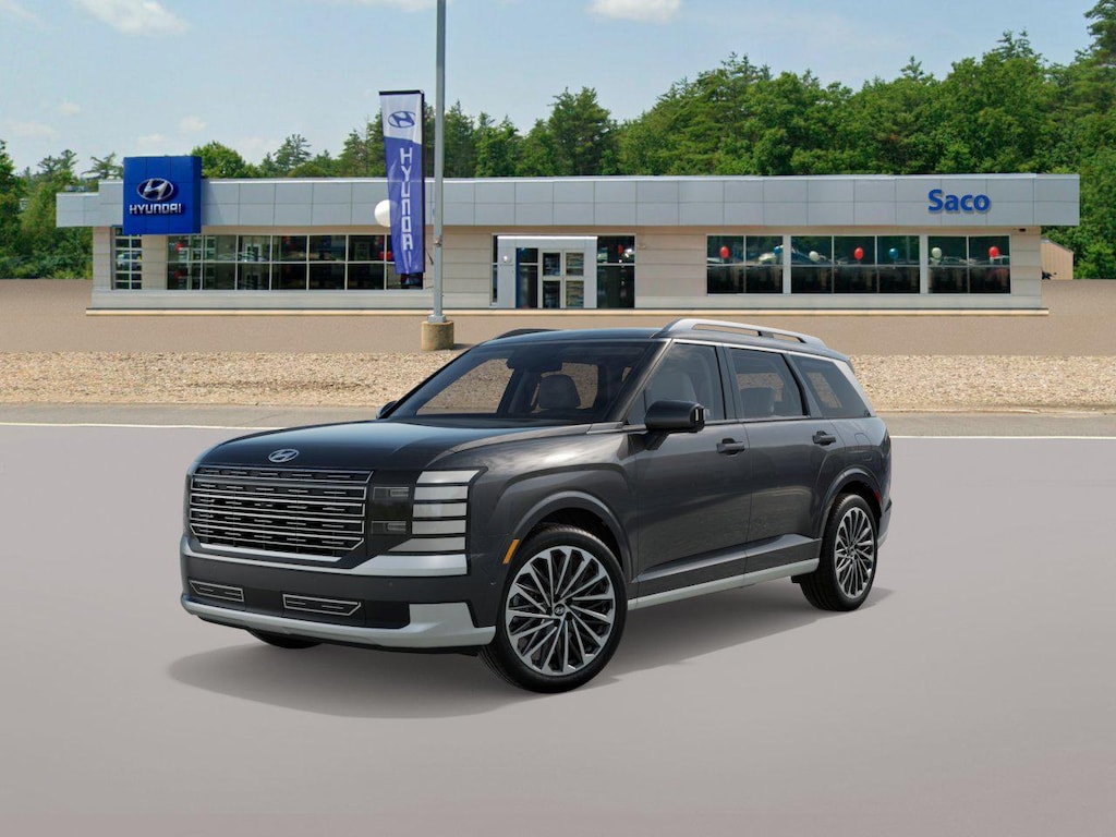 New 2026 Hyundai Palisade Calligraphy AWD SUV