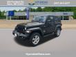 Used 2018 Jeep Wrangler Sport S SUV