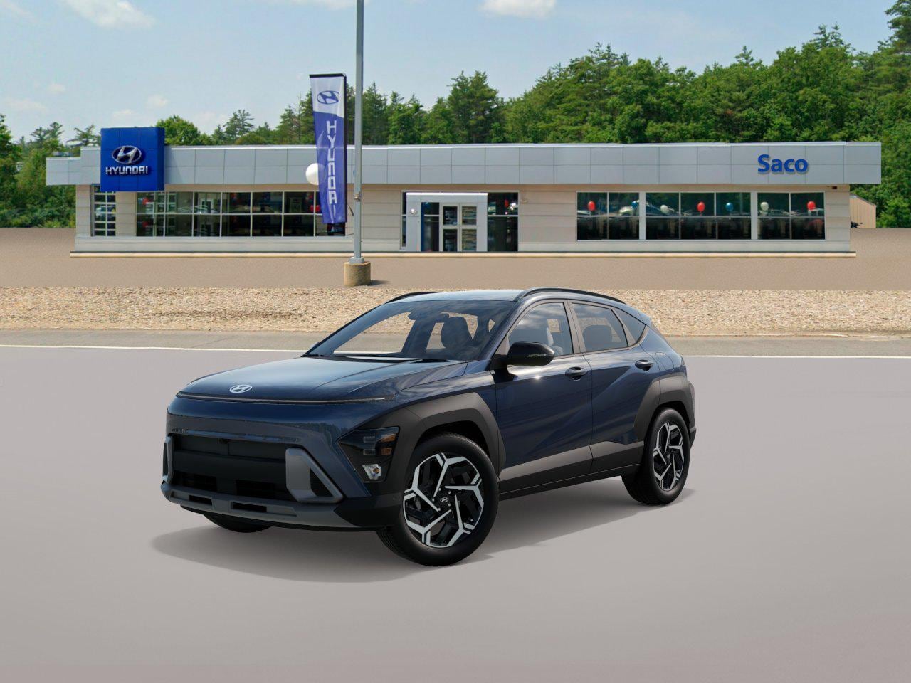 2026 Hyundai Kona Limited's photo