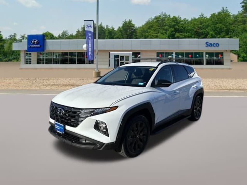 Used 2023 Hyundai Tucson XRT SUV