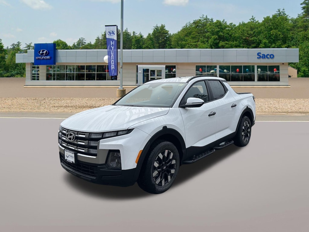 New 2026 Hyundai Santa Cruz SEL Activity AWD Truck