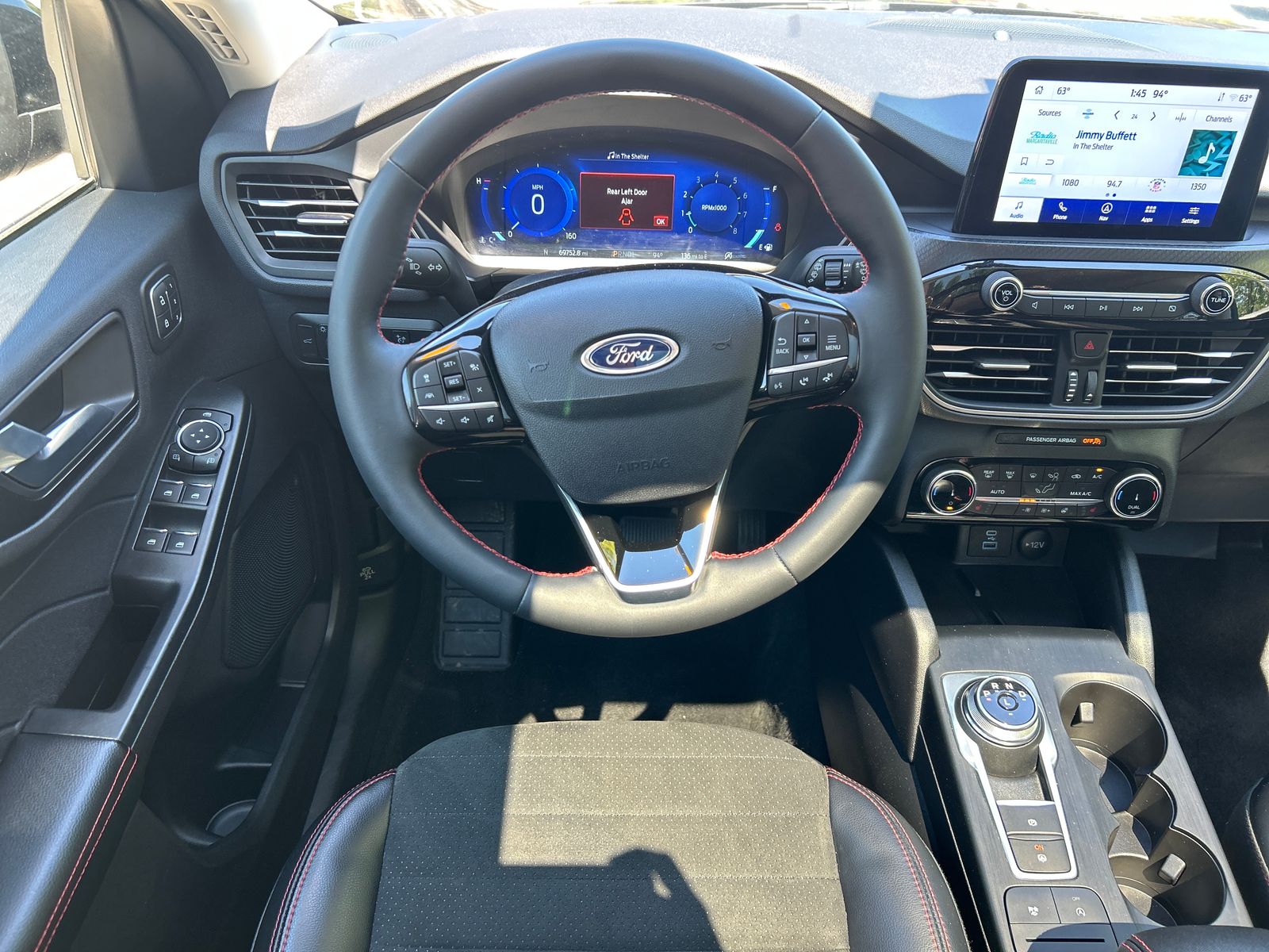 2022 Ford Escape SEL - Photo 16