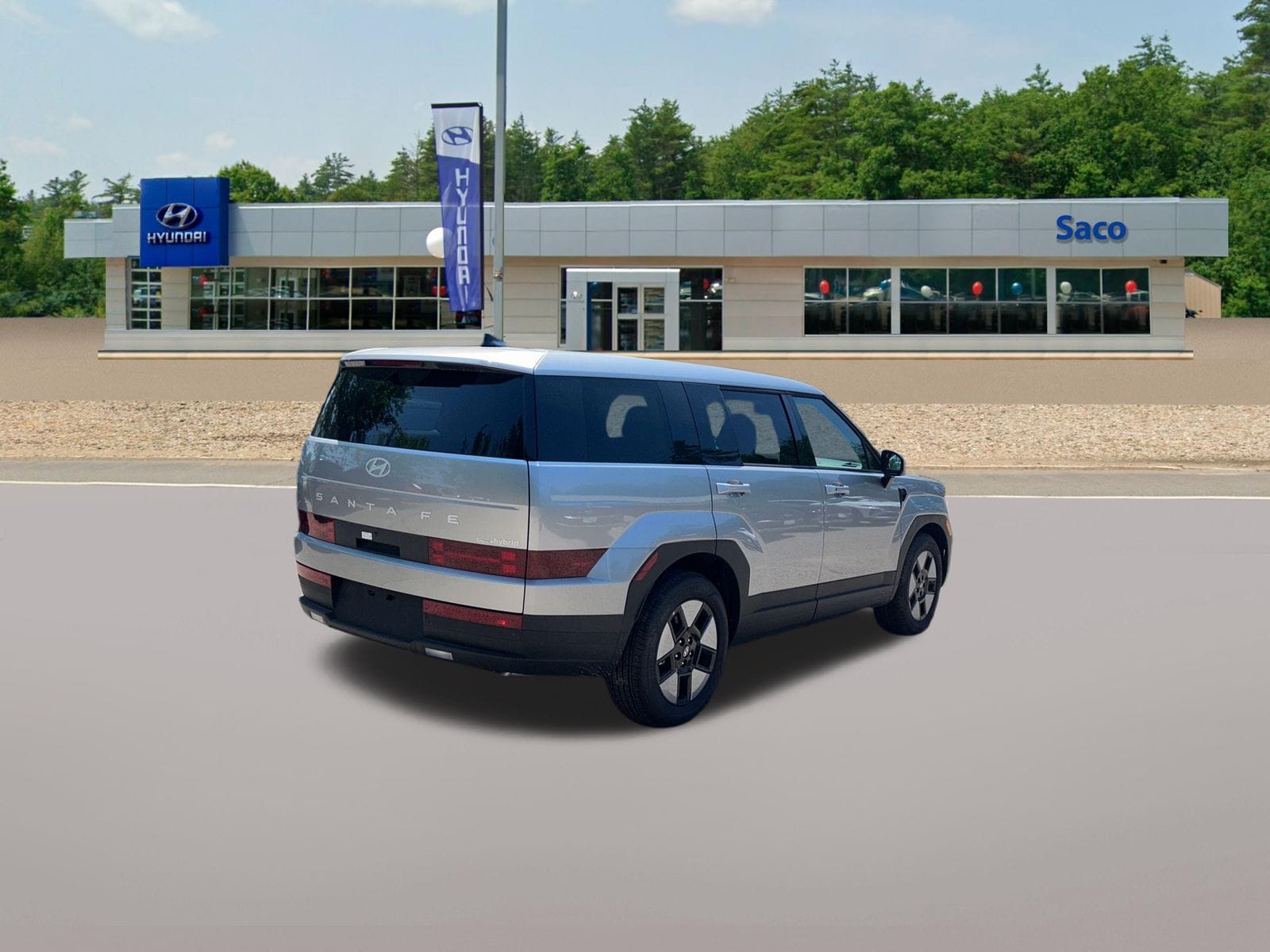 2026 Hyundai Santa Fe SE - Photo 6
