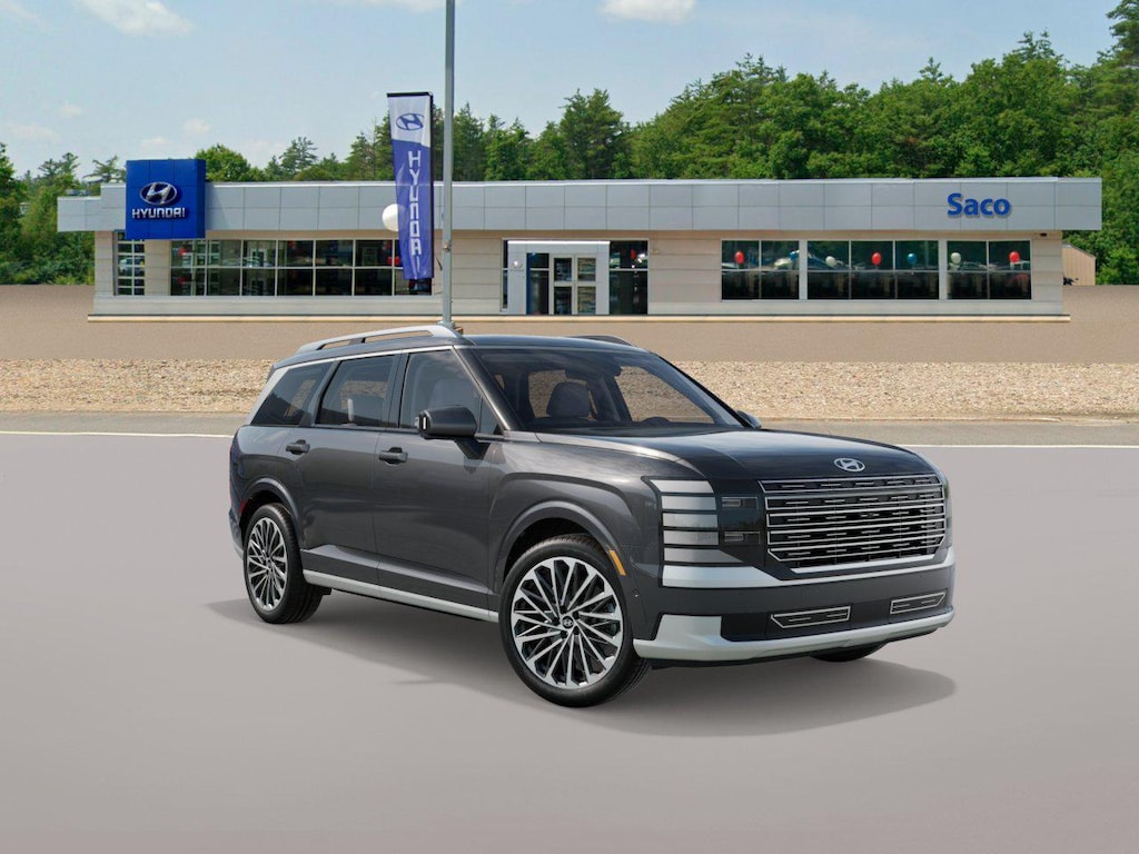 New 2026 Hyundai Palisade Calligraphy AWD SUV