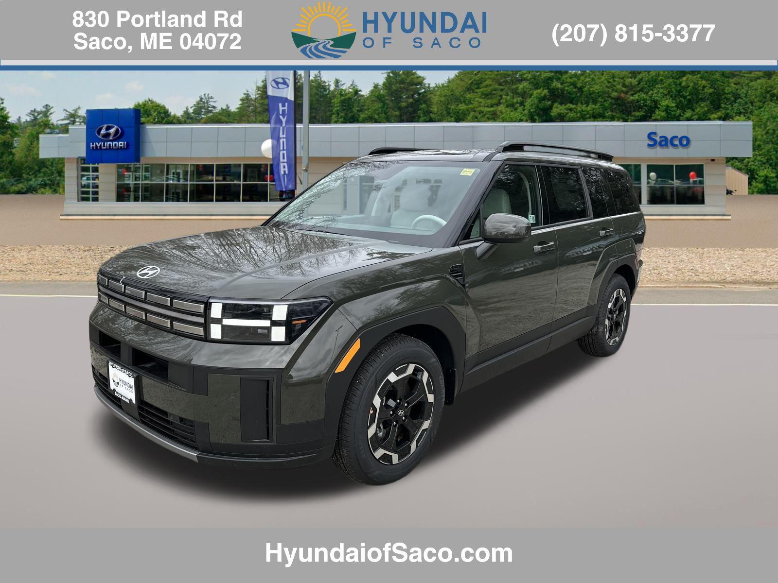 2026 Hyundai Santa Fe SEL's photo