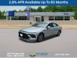 New 2026 Hyundai Sonata Hybrid Blue Sedan