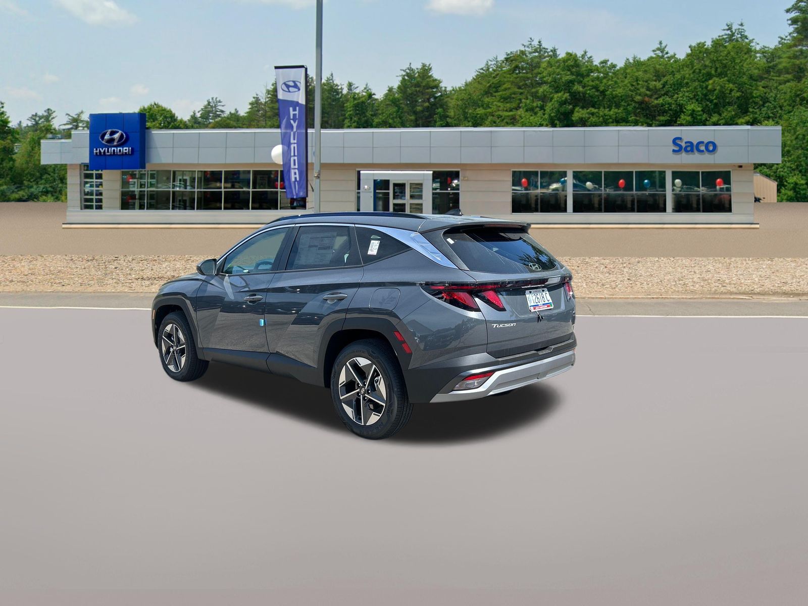 2026 Hyundai Tucson SEL - Photo 8