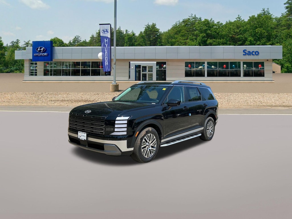 New 2026 Hyundai Palisade Hybrid SEL 7P SUV