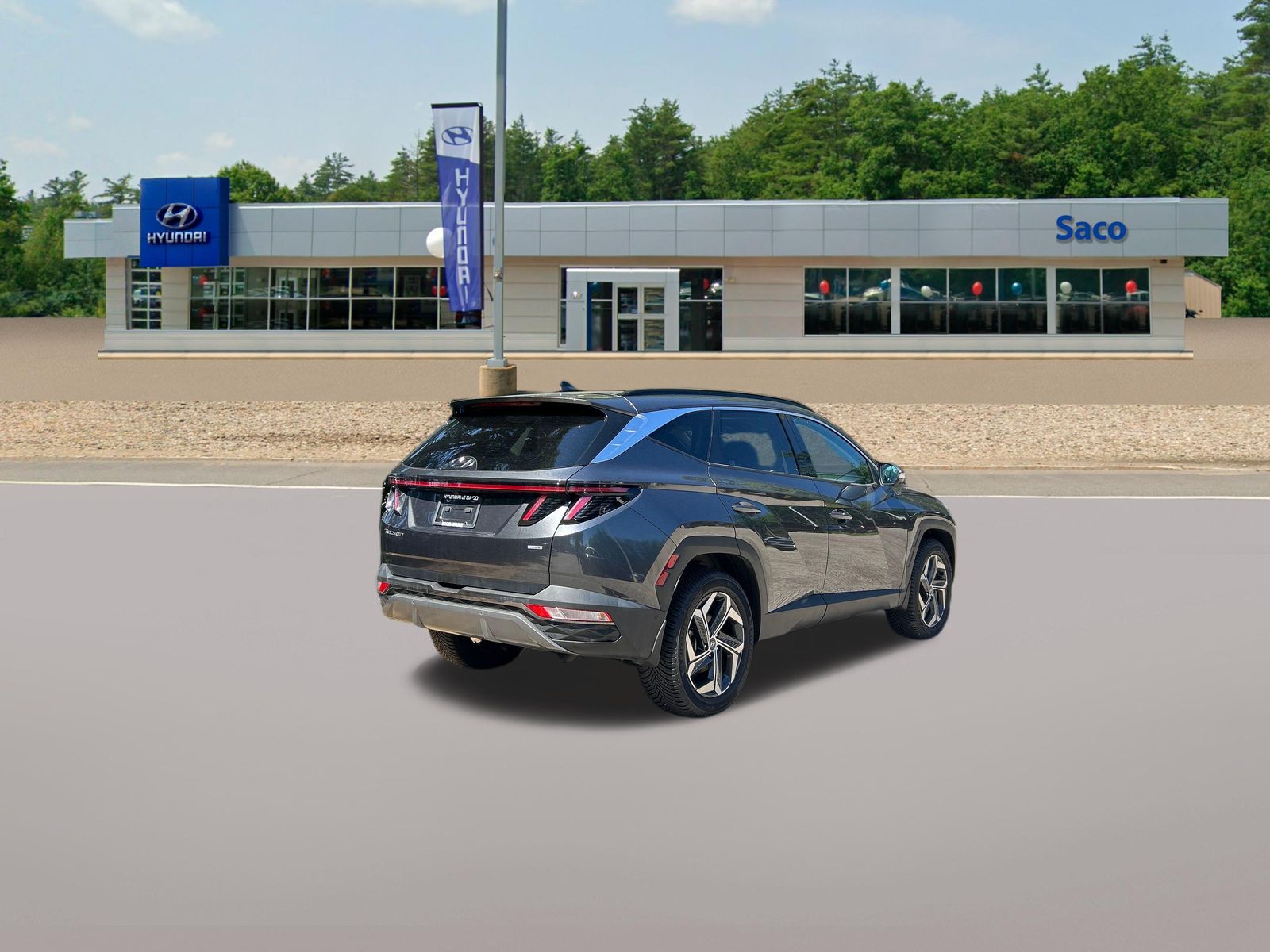 2023 Hyundai Tucson Limited - Photo 6