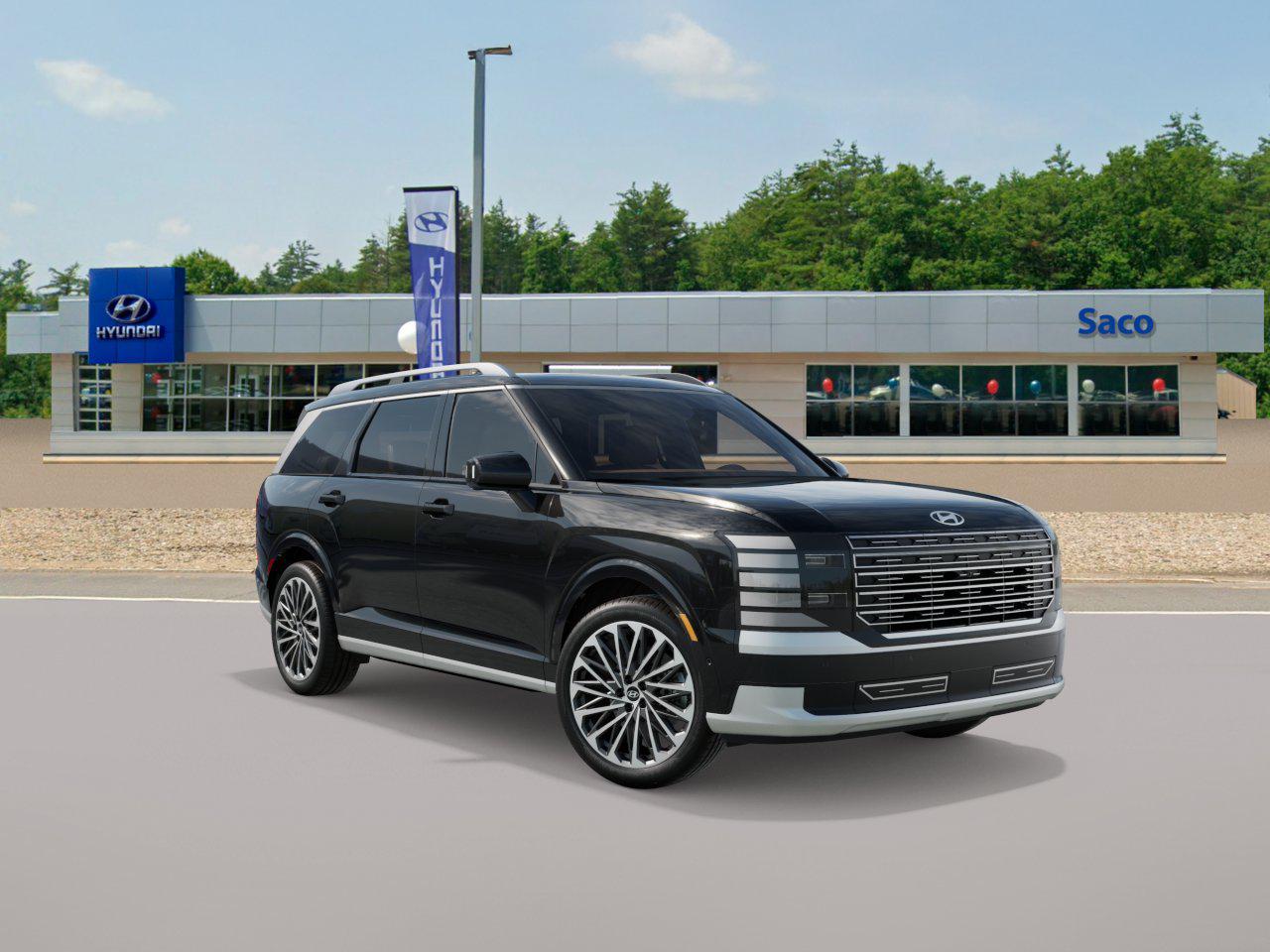 New 2027 Hyundai Palisade Hybrid Calligraphy SUV