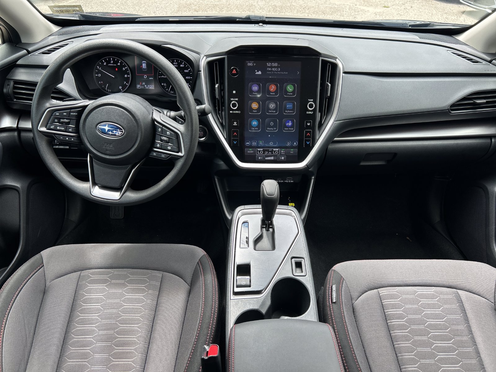 2024 Subaru Impreza Sport - Photo 16