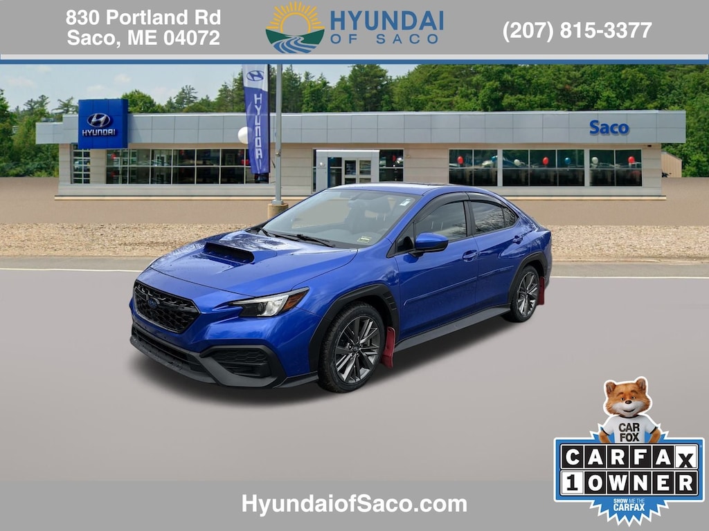 Used 2023 Subaru WRX Base Sedan