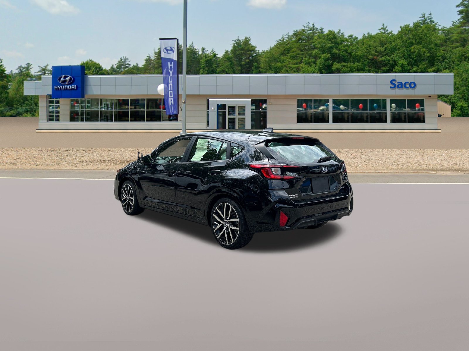 2024 Subaru Impreza Sport - Photo 8