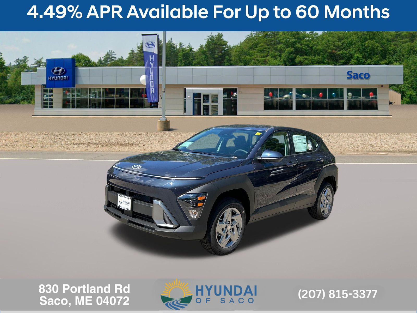2027 Hyundai Kona