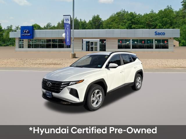 2023 Hyundai Tucson SEL photo 2