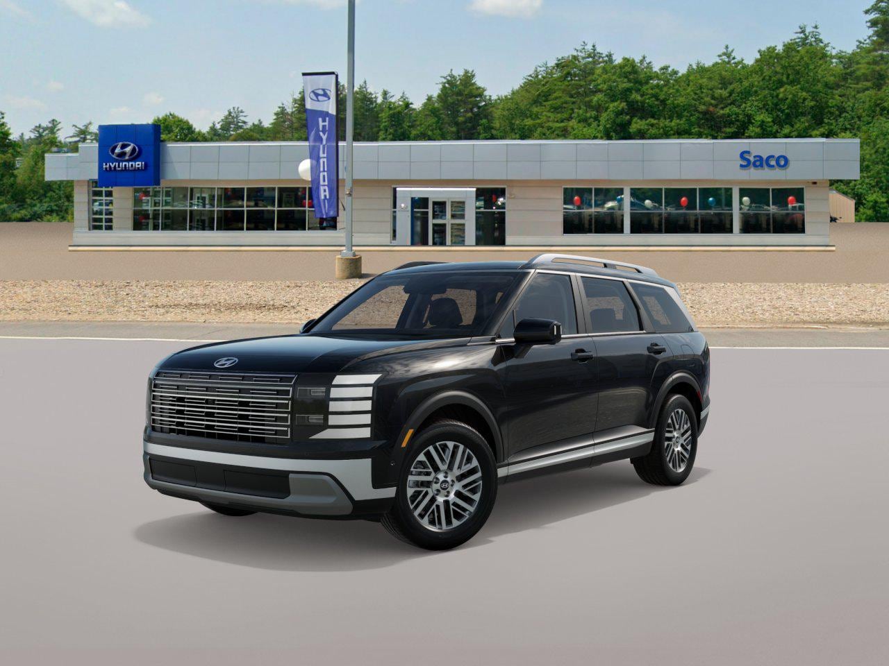 2026 Hyundai Palisade SEL Premium's photo