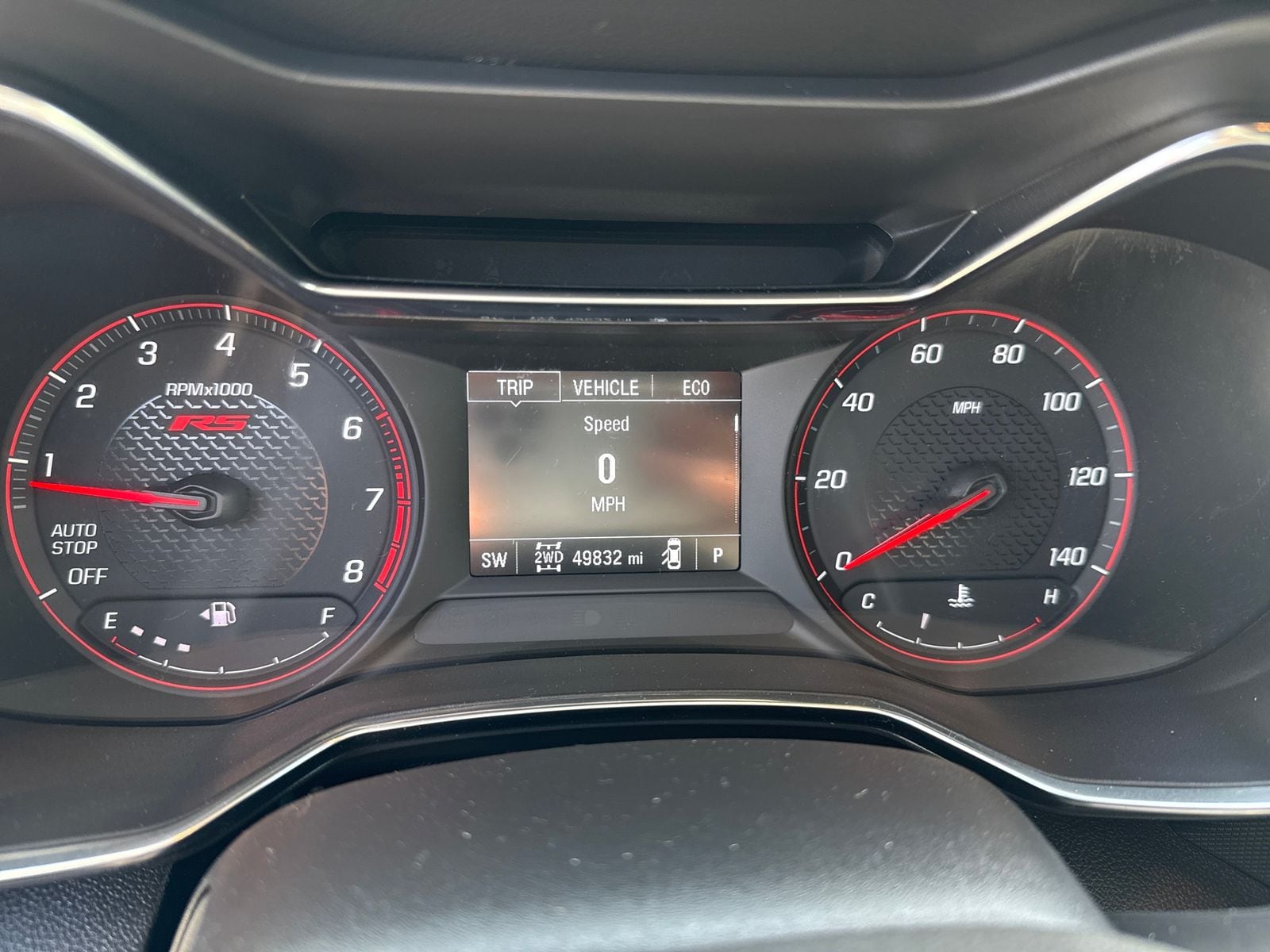 2023 Chevrolet TrailBlazer RS - Photo 15
