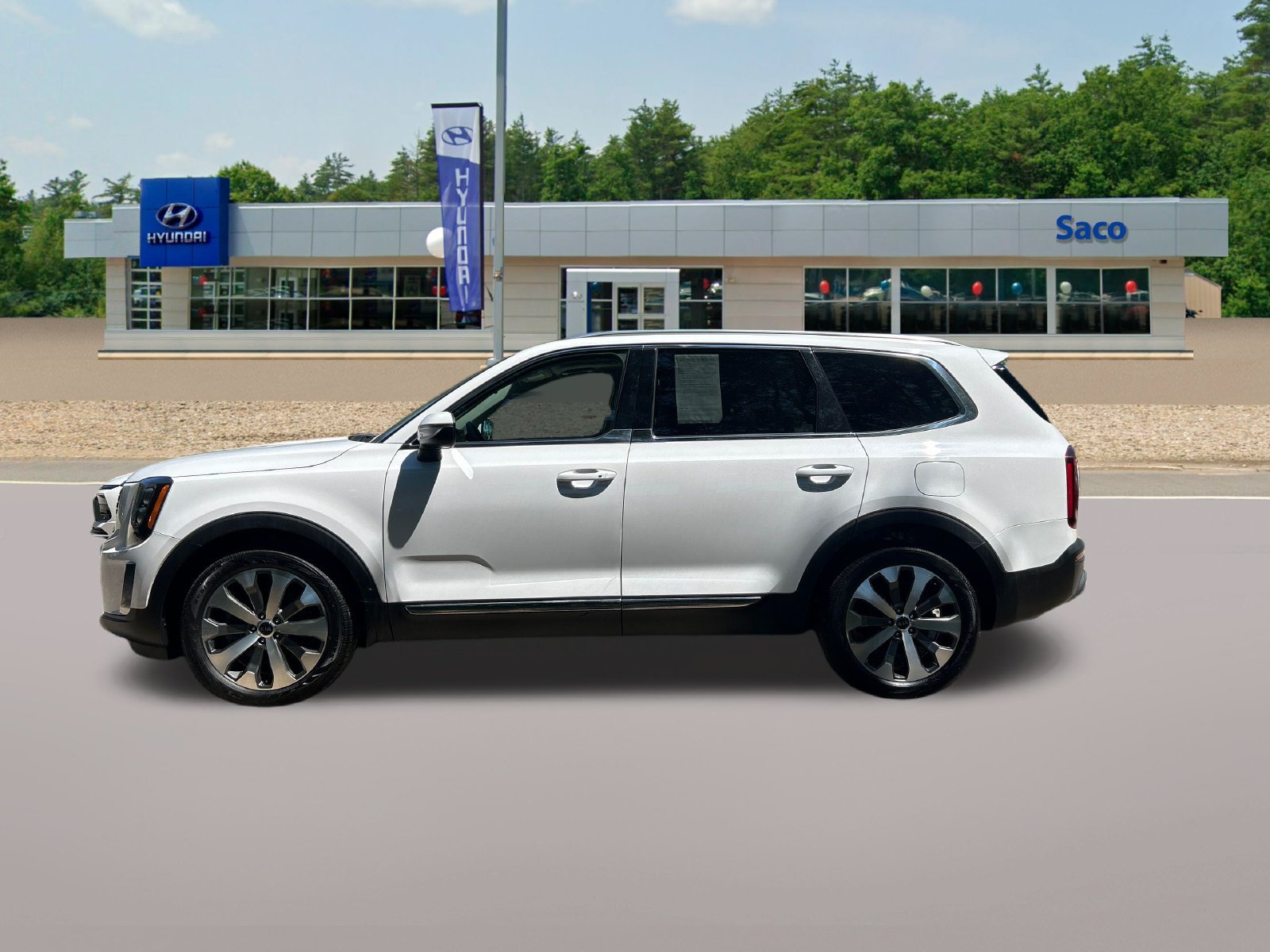 2021 Kia Telluride EX - Photo 9