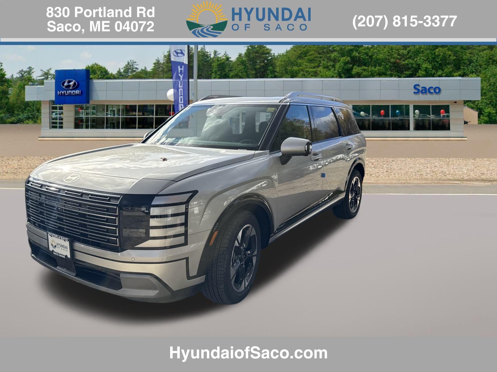 2026 Hyundai Palisade Limited's photo