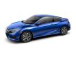 Used 2016 Honda Civic LX-P Coupe