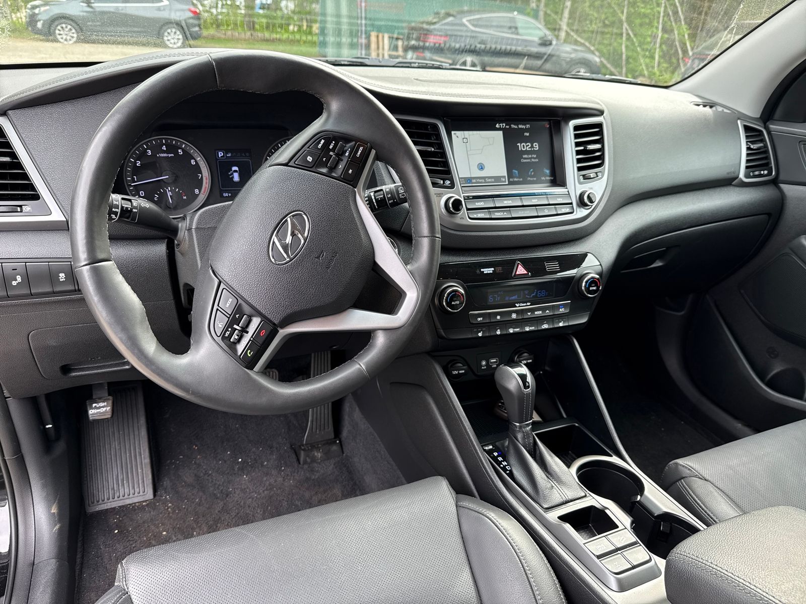 2018 Hyundai Tucson Limited - Photo 13