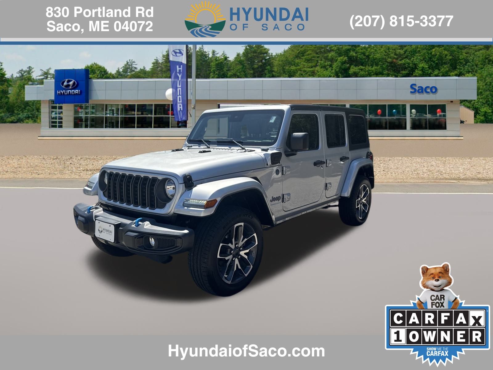 2024 Jeep Wrangler 4xe Sports S 4XE's photo