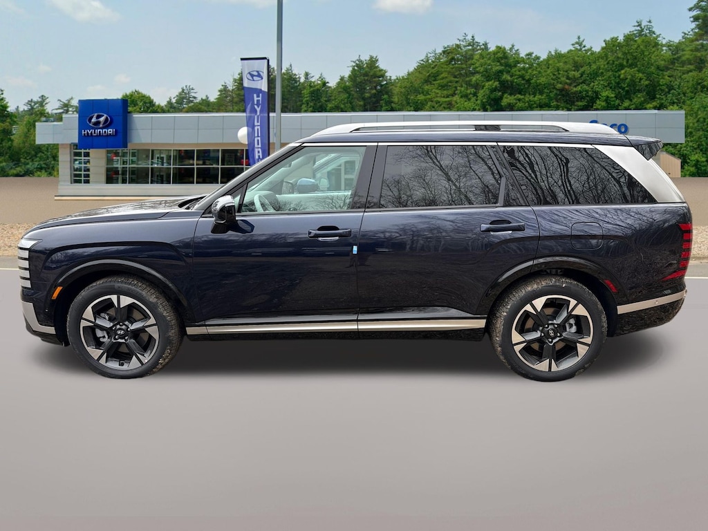 New 2026 Hyundai Palisade Hybrid Limited SUV