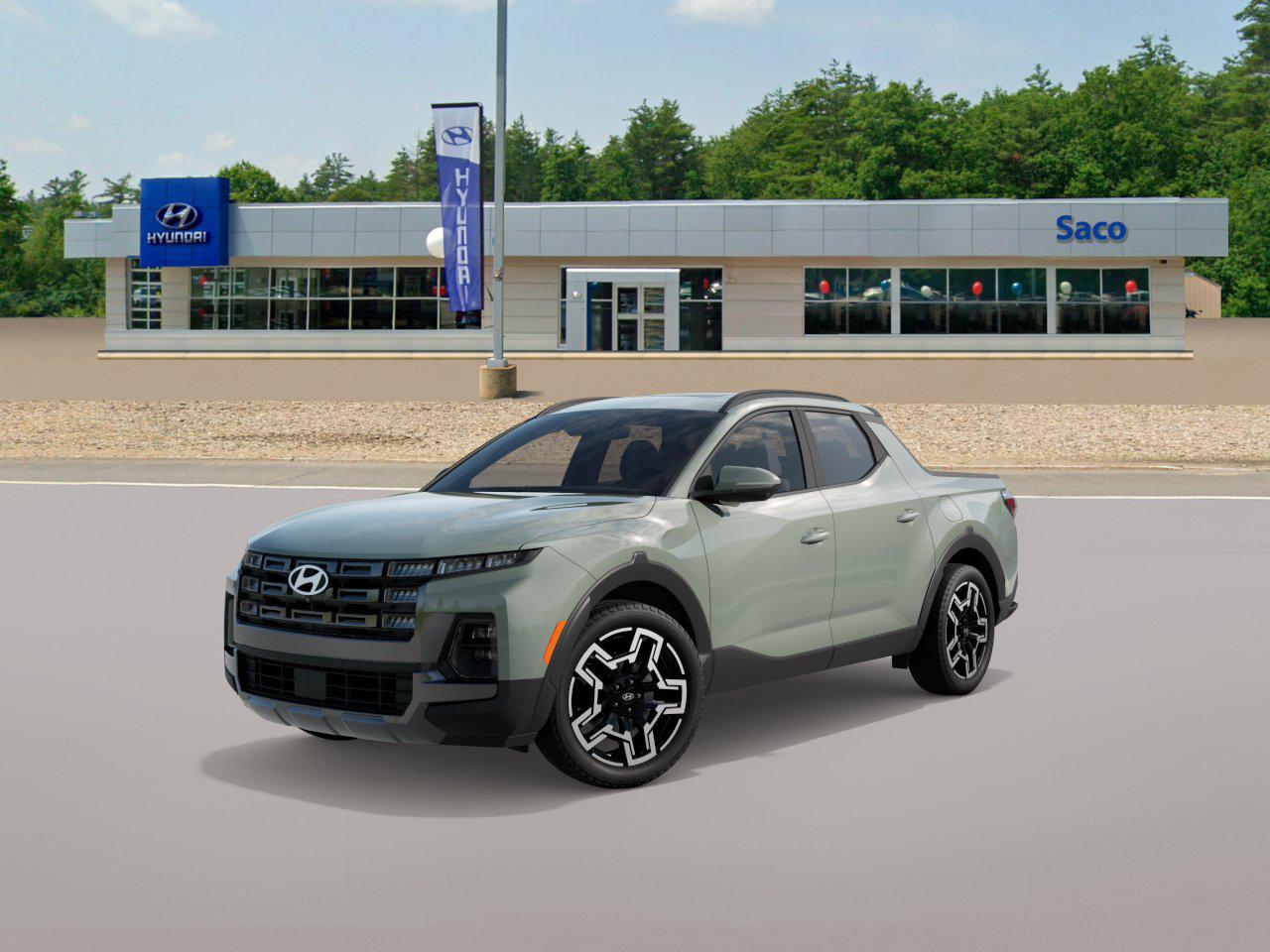 2026 Hyundai Santa Cruz Limited's photo