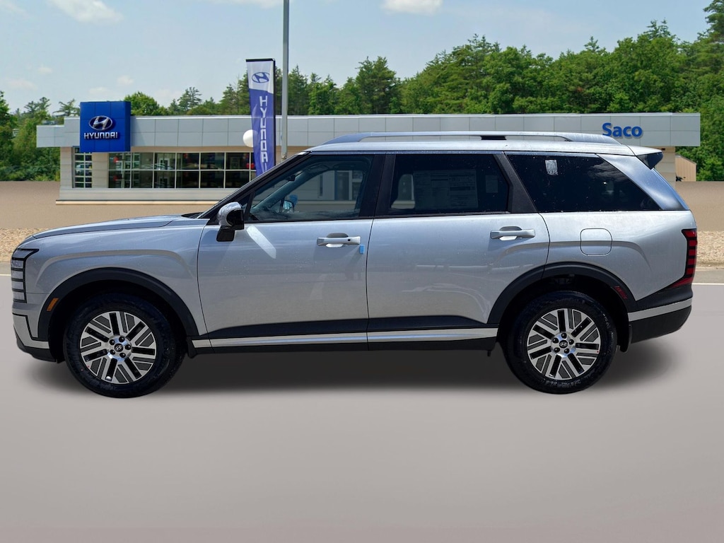New 2026 Hyundai Palisade Hybrid SEL 8P SUV